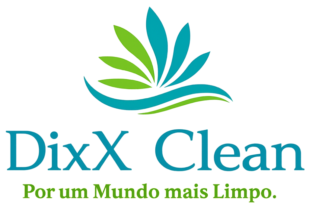 DixX Clean Official Logo