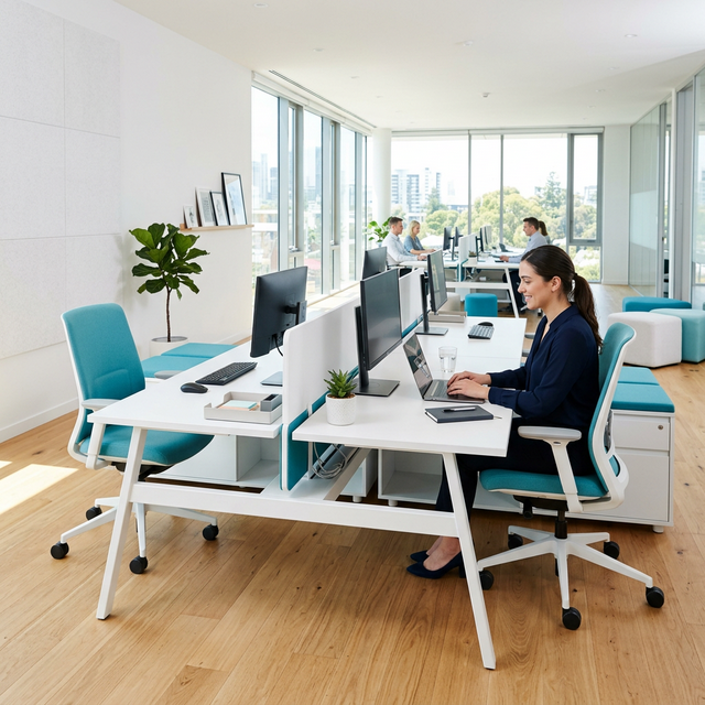 Ambiente Profissional DixX Clean